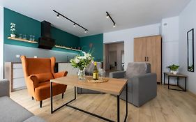 Apartament Zielony Jodłowa - z prywatną sauną! by Dream Apart